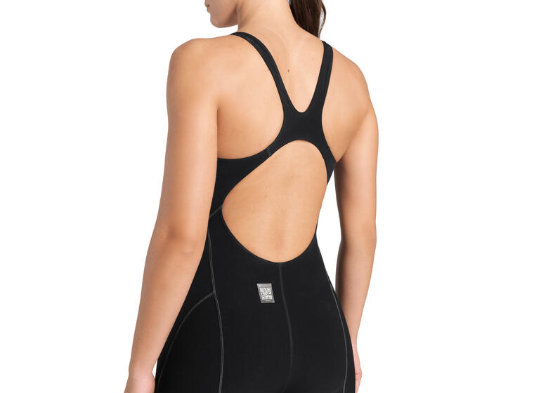 Powerskin Impulso Open Back 30 Arena | Black Teal | Konkurransedrakt 