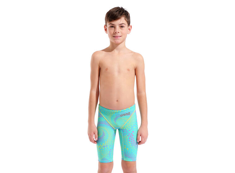 Powerskin ST NEXT LE Junior Jammer 140 Arena ECO | Seaglass | Konkurransebukse 