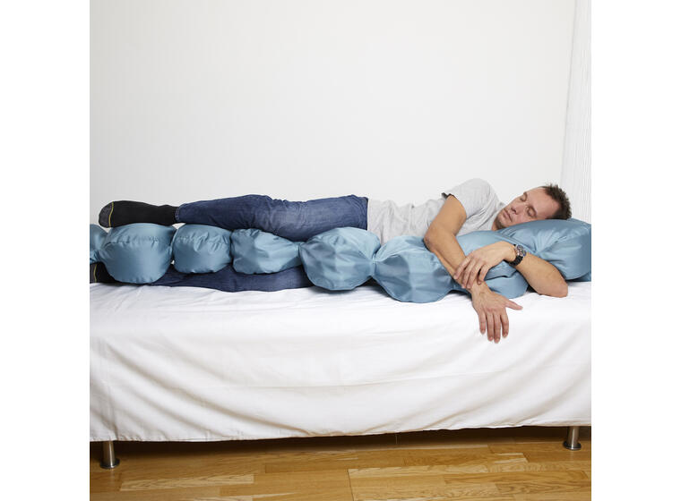 Protac SensCircle® Aqua Blå 50 mm | 250x35cm | 4,5 kg 