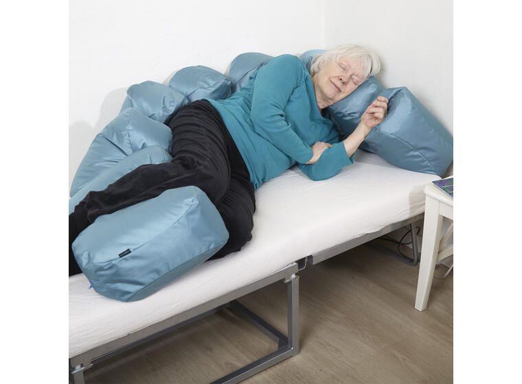 Protac SensCircle® Aqua Blå 50 mm | 250x35cm | 4,5 kg 