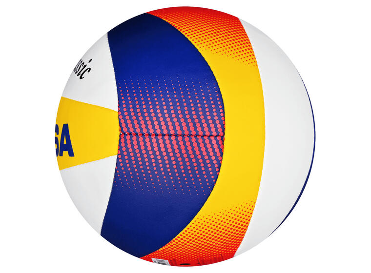 Sandvolleyball Mikasa BV1.550C Promoteringsball | Miniatyrball 