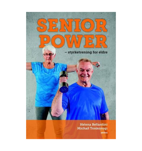 Senior power styrketrening for eldre