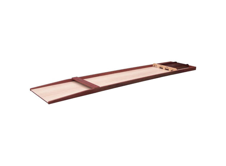 Shuffleboard 2-Tone 200 x 41 x 4,5 cm 