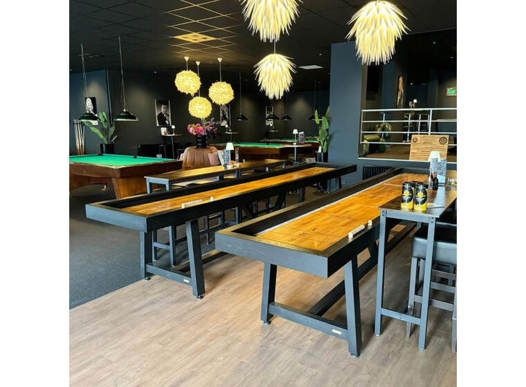 Shuffleboard Shuffly Original 14ft 427 x 82 x 89 cm 