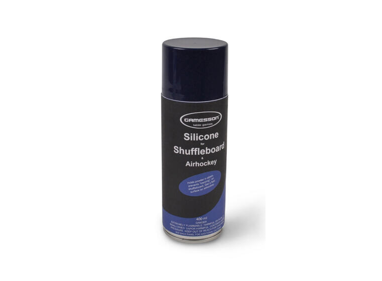 Silikonspray til Shuffleboard 400 ml 
