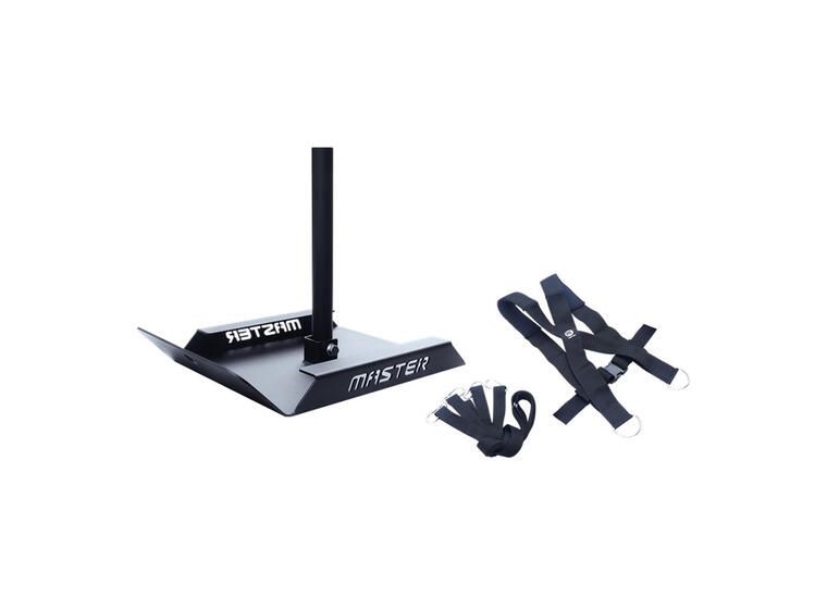 Slede Mini MF Trekkslede | Pullslede 