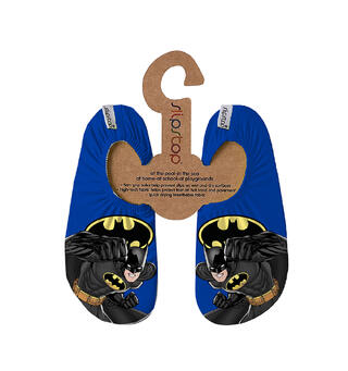 Slipstop Antisklisokker BatMode Allsidige gymsokker barn Batman