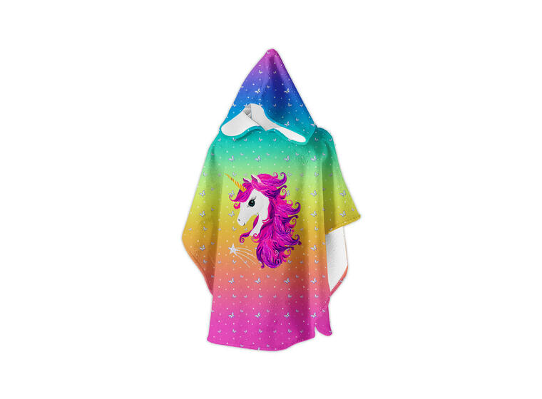 Slipstop Badeponcho Pammy Badehåndkle barn | Onesize 2-8 år 