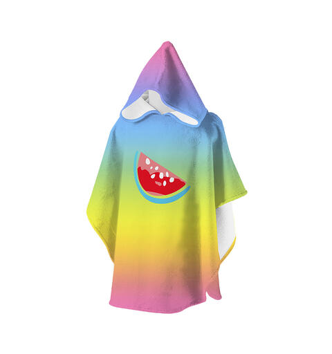 Slipstop Badeponcho Slice Badeh&#229;ndkle barn | Onesize 2-8 &#229;r