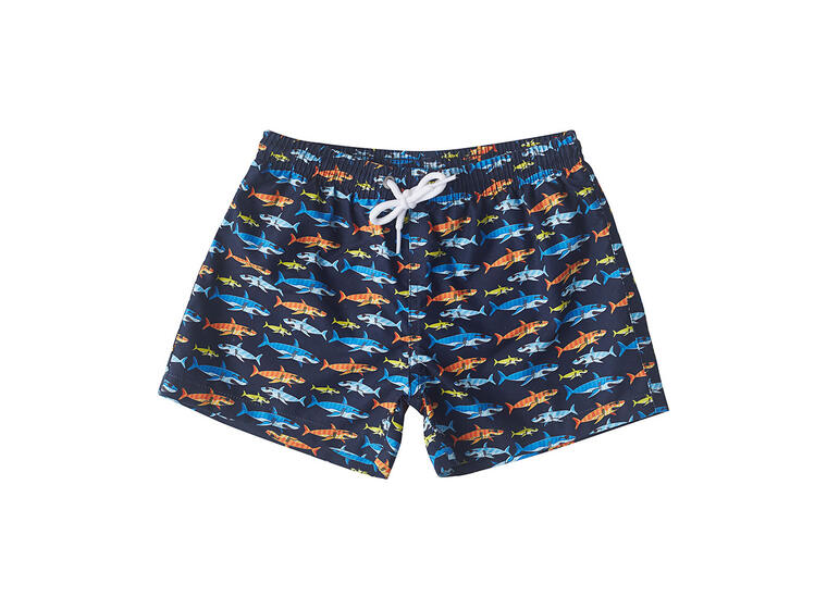 Snob Badeshorts 104-110cm Slipstop | Flerfarget | Polyester 