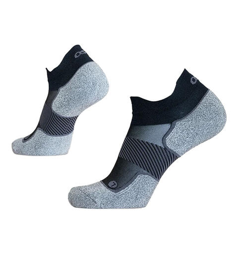 Sokker Active Comfort OS1 AC4 Sort Pickleballsokken