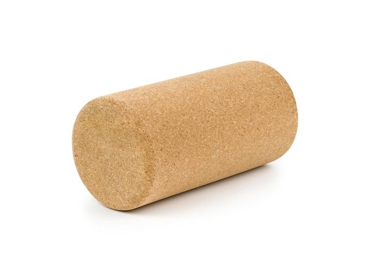 Sport-Thieme Fascia Kork massasjerulle 15 x 30 cm 