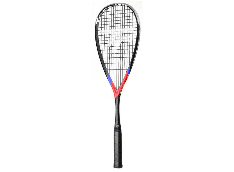 Squashracket Carboflex 125 X-Speed Synt. Trening | Match 