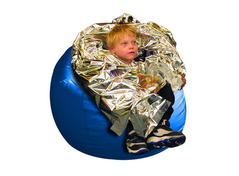 Sølvteppe 3 stk 