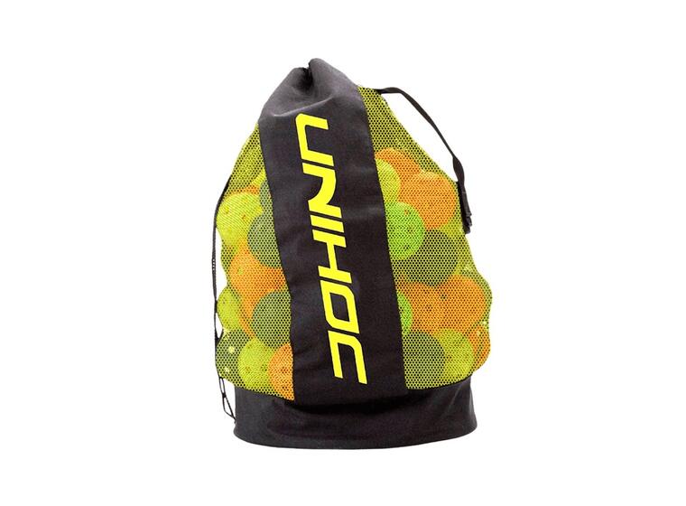 Tilbehør - bag til innebandyballer Flexbag til 100 små baller (7cm) 