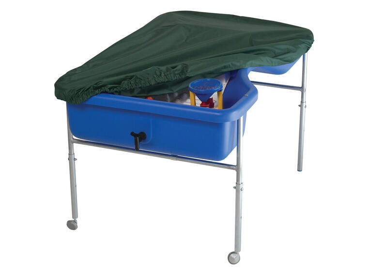 Trekk til vann- og sandbord 120 x 80 x 2 cm 
