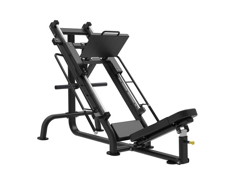 Treningsapparat Impulse 45 Leg Liggende Benpress 