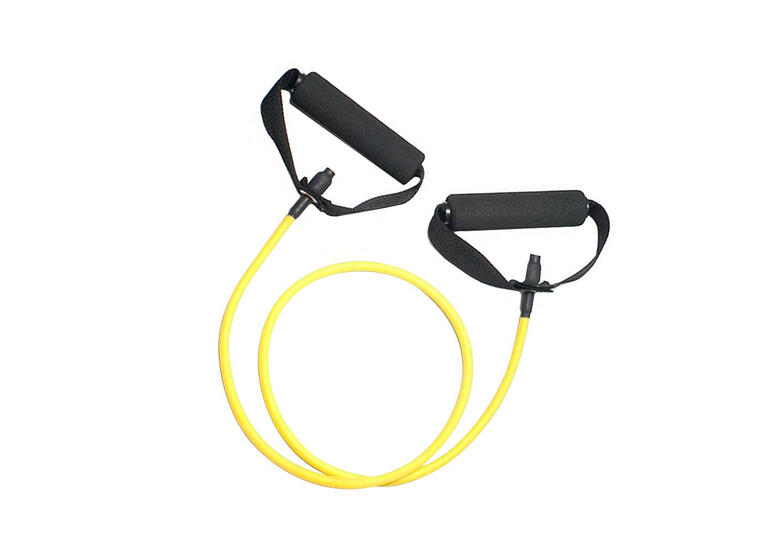 Treningsstrikk Sport-Thieme Fitness-Tube Gul | Lett 