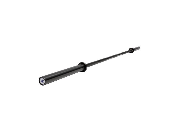 Vektstang Master Fitness 50 mm Maks 680 kg | 220 cm | 20 kg 