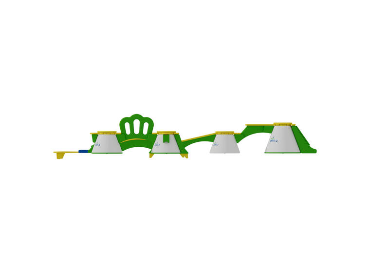 Wibit Peakz 7 Wibit vannpark 