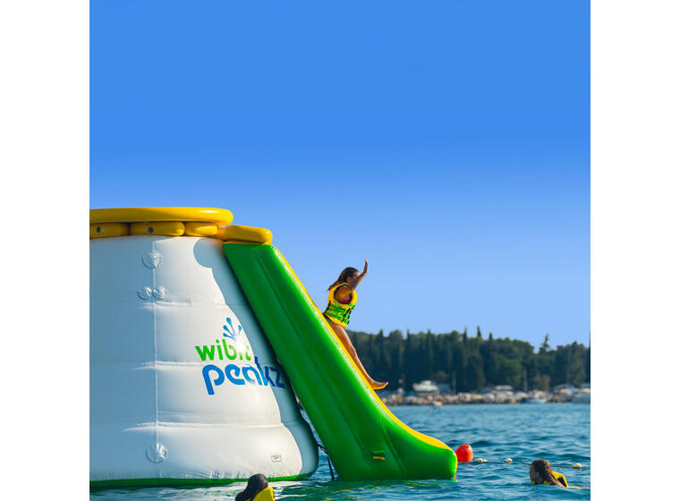 Wibit Peakz 7 Wibit vannpark 