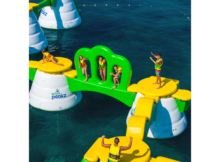 Wibit Peakz 7 Wibit vannpark 