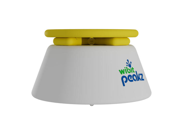 Wibit Peakz Small Peak Platform til vannhinderløype 