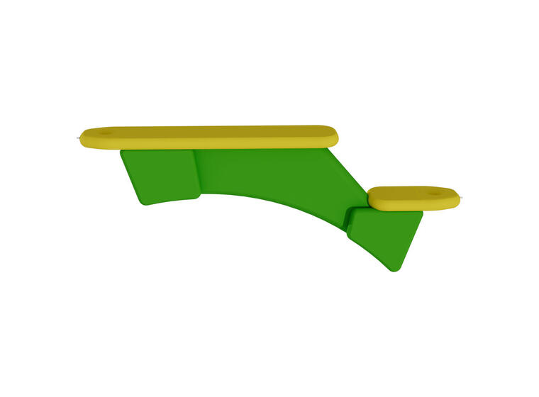 Wibit Peakz Split Step Balansebro 