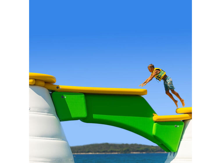Wibit Peakz Split Step Balansebro 