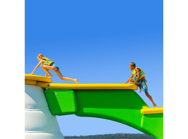 Wibit Peakz Split Step Balansebro 