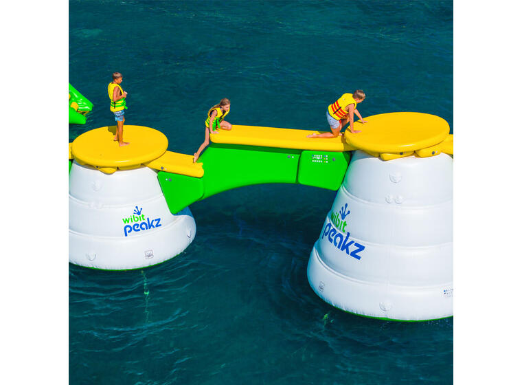 Wibit Peakz Split Step Balansebro 
