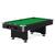 Biljardbord Club Pro III 9 fot Skifer Eplegrønn Simonis 860 duk 