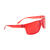 Treningsbriller med farget glass Rød Nevrobrille 