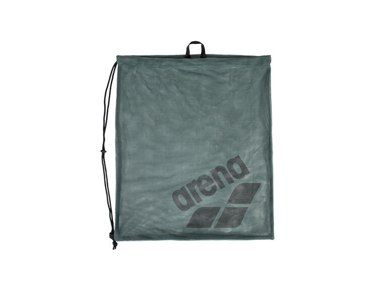 Arena One Go Mesh Bag Svømmebag Grønn | Oppbevaringspose 
