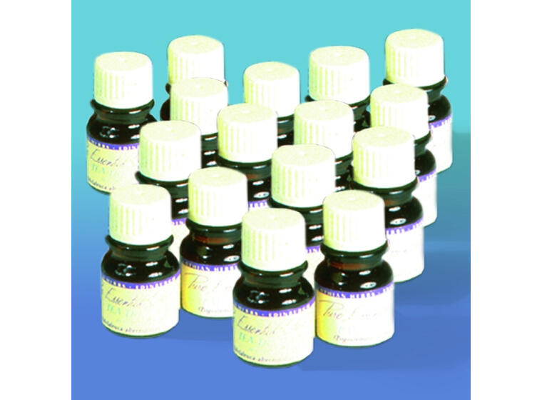 Aroma sett 16 stk | Aromaterapioljer | 10 ml 