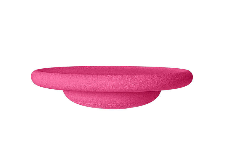 Balansebrett Stapelstein® Rosa Balansetrening med vippebrett 
