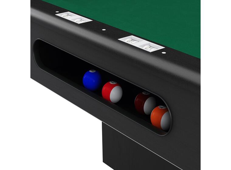 Biljardbord Club Pro III 9 fot Skifer Grønn Simonis 860 duk 