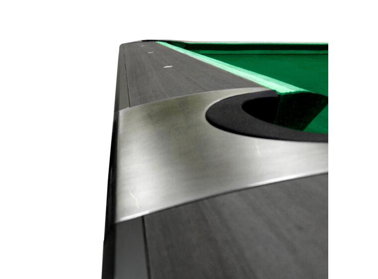 Biljardbord Master Skifer 9 fot Eplegrønn Simonis 860 duk 