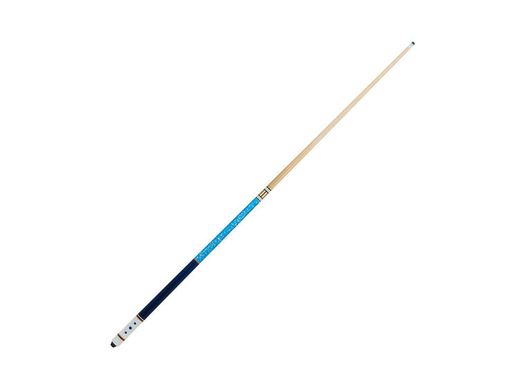 Biljardkø Stradivari Captain 2-delt | 140 cm 