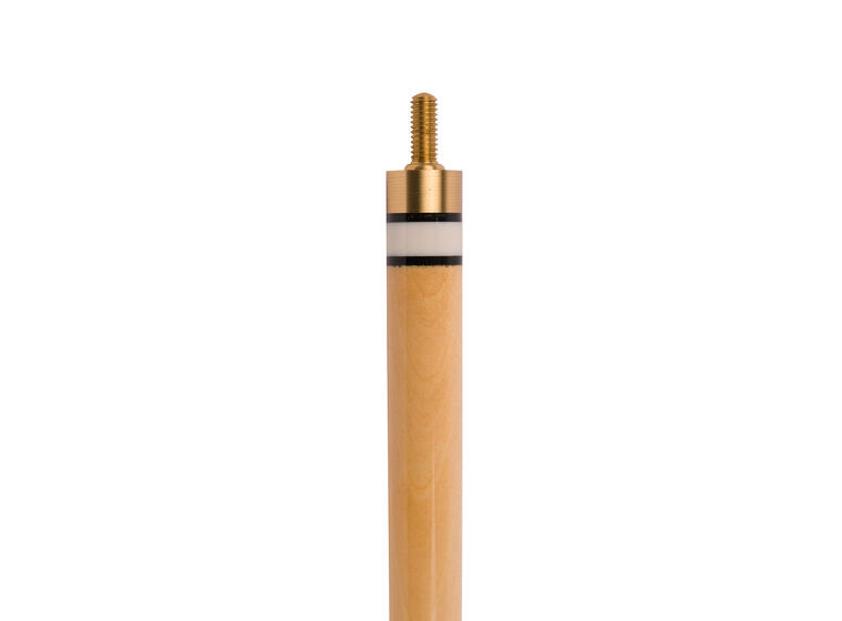 Biljardkø Stradivari Captain 2-delt | 140 cm 