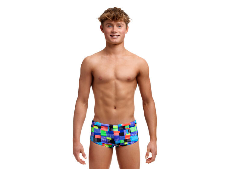 Chip Set Badebukse Jr 140 Funky Trunks | Sidewinder Trunks 