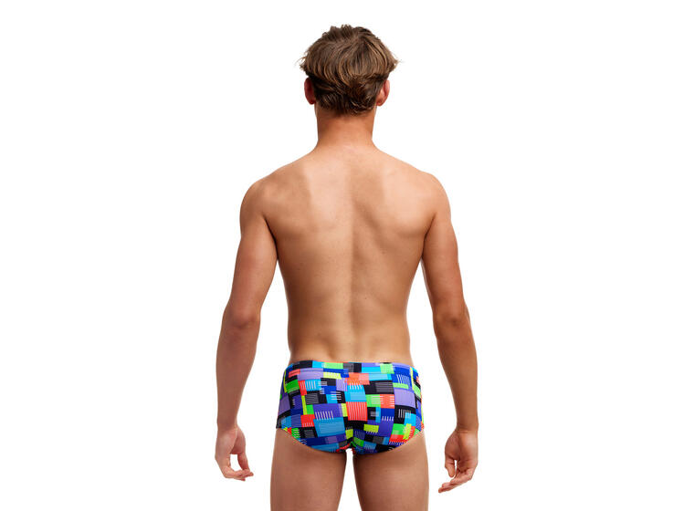 Chip Set Badebukse Jr 140 Funky Trunks | Sidewinder Trunks 