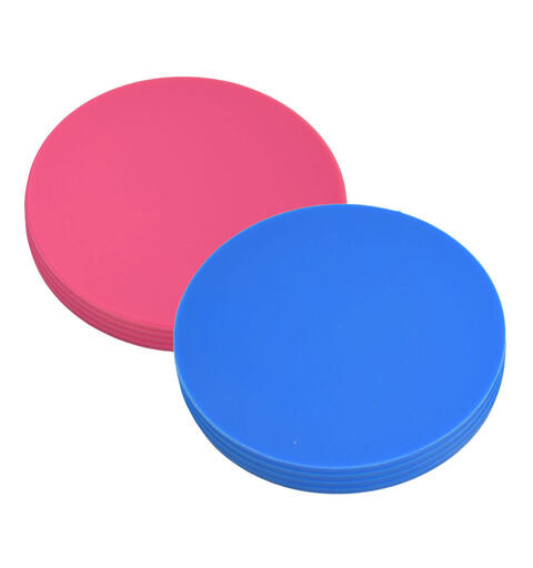 Disc Boccia | 1 stk. Liten og lett kasteskive