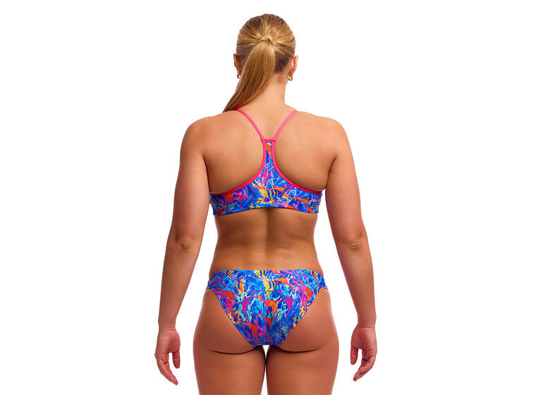 Dragons Den Bikini TRUSE 36 Funkita | Hipster Brief 
