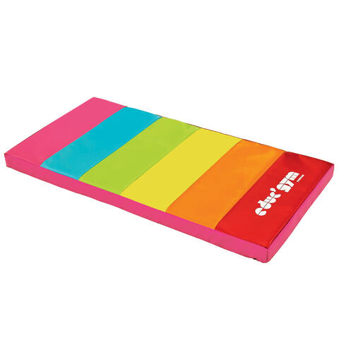 Educ&#39;Gym Gymnastikkmatte Barnegymnastikk | 120x60x7 cm
