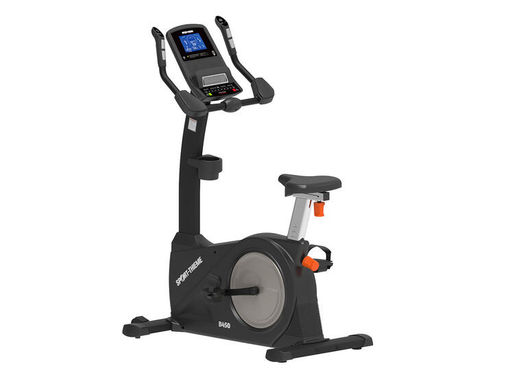 Ergometersykkel Sport-Thieme B450 For hjemmetrening 