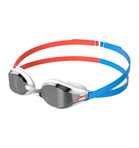 Fastskin Speedsocket 2 Sv&#248;mmebrille Speedo | Speillinse | Siren Red