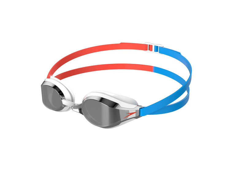 Fastskin Speedsocket 2 Svømmebrille Speedo | Speillinse | Siren Red 