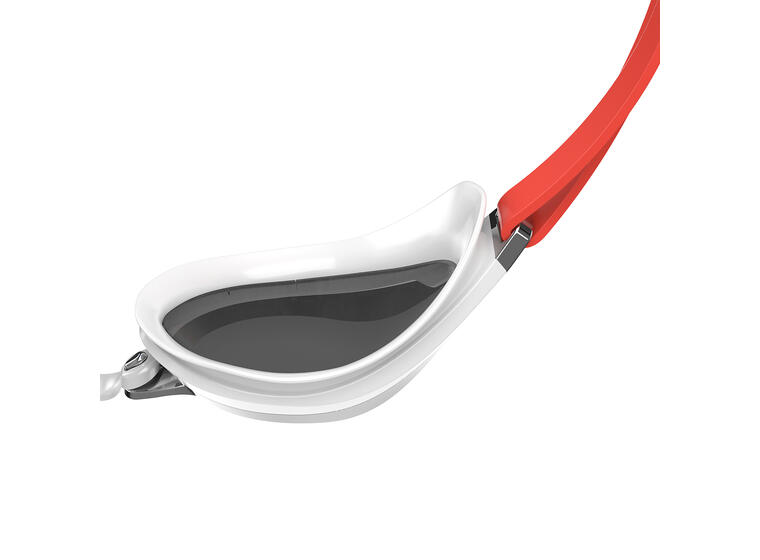 Fastskin Speedsocket 2 Svømmebrille Speedo | Speillinse | Siren Red 