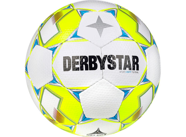 Futsalball Derbystar Apus Light 4 Innendørs treningsball 